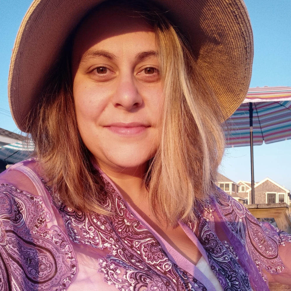 I have clothes ranging from L-2X, size 8.5-9 shoe and homemade crafts